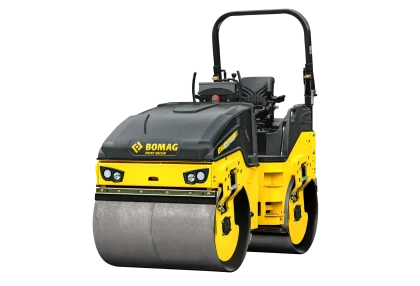 BOMAG BW 135 AD-5 Tandem Vibrationswalze