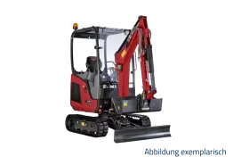Minibagger 1,2 - 2,0 t