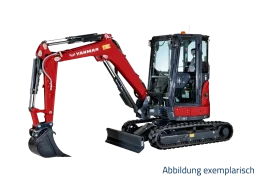Minibagger 3,1 - 4,0 t