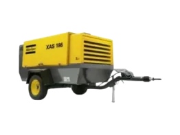 Atlas Copco XAHS 186 Kompressor