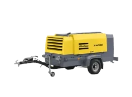 Atlas Copco XAVS 186 Kompressor
