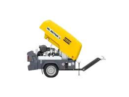 Atlas Copco XAS88-7 Kompressor