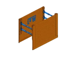 KS 100, VB 100 Verbaubox