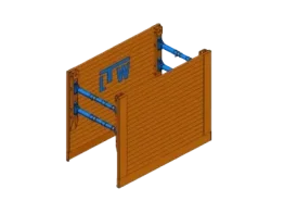KS 60, VB 60 Verbauboxen