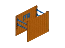 KS 100, VB 100 Verbaubox