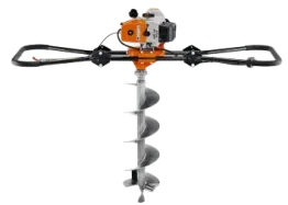 Stihl BT360 Erdbohrgerät