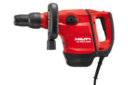 Hilti TE 500-AVR Meisselhammer