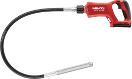 Hilti NCV 4-22 Akku-Innenrüttler