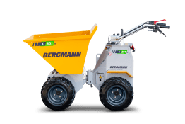 Bergmann C301 M elektrischer Raddumper