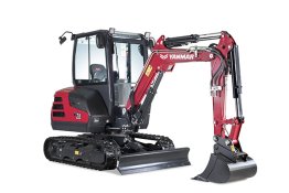 Yanmar SV26 Minibagger