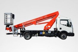 Ruthmann Ecoline 180 LKW-Arbeitsbühne