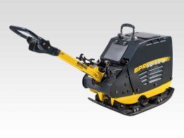 BOMAG BPR50/55 D reversierbare Rüttelplatte, E-Start