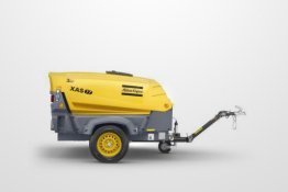 Atlas Copco XAS77 Kompressor