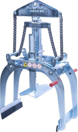 Probst RG-20/80 Rohrgreifer