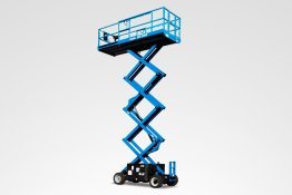 Genie GS-3369 RT Scherenbühne