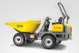 Wacker Neuson 4001 Raddumper