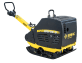 BOMAG BPR 100/80 D reversierbare Rüttelplatte, E-Start