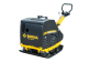 BOMAG BPR 100/80 D reversierbare Rüttelplatte, E-Start