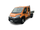 Opel Movano Pritschenwagen Doka