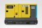 Atlas Copco QAS60 TN Stromerzeuger auf Fahrwerk