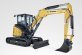 Yanmar ViO57 Kompaktbagger
