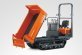 Kubota KC100HD Kettendumper