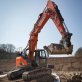 Doosan DX235 Raupenbagger