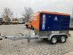 Pramac GPW60I Stromerzeuger auf Fahrwerk