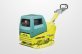 Ammann APH6020 reversierbare Rüttelplatte