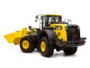 Komatsu WA380 Radlader