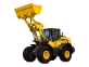 Komatsu WA200 Radlader