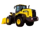 Komatsu WA200 Radlader