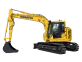 Komatsu PC138-11 Raupenbagger