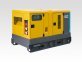 Atlas Copco QAS60 TN Stromerzeuger auf Fahrwerk