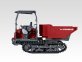 Yanmar C30R-3 Kettendumper