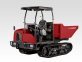 Yanmar C30R-3 Kettendumper