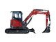 Yanmar ViO50-6B Kompaktbagger