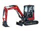 Yanmar ViO33-6 Minibagger