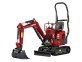 Yanmar SV08-1C Minibagger