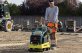 Ammann APR30/50 reversierbare Rüttelplatte