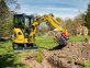 Komatsu PC24MR-5 Minibagger