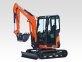Kubota U27-4 Minibagger