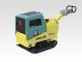 Ammann APH50/75 reversierbare Rüttelplatte, E-Start