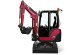 Yanmar SV22 Minibagger