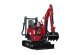 Yanmar ViO10 Minibagger