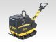 BOMAG BPR60/65 D reversierbare Rüttelplatte, E-Start
