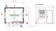Wachcontainer 3 m