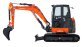 Kubota U50-5 Kompaktbagger