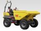 Wacker Neuson DW90 Raddumper