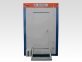 Sanitärcontainer Komf. WC 2x2m